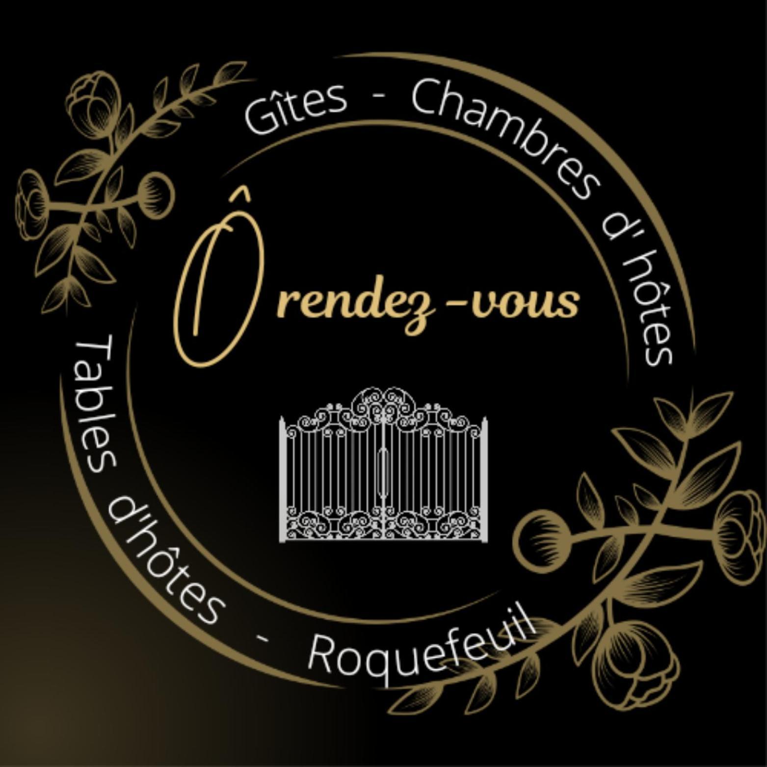 Lodge Tente Les Pommiers Glamping O Rendez-Vous En Demi-Pension Roquefeuil Exterior foto